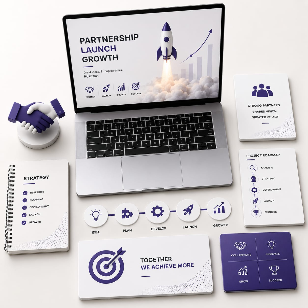 Launch Partner Package