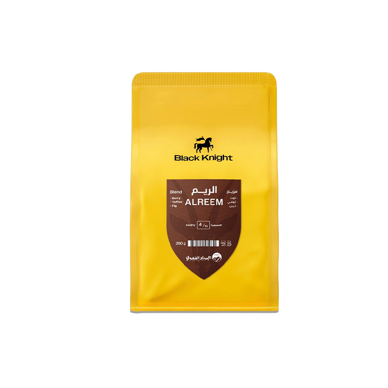 محمصة بلاك نايت الريم 250g