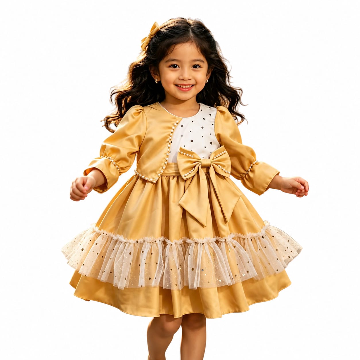 Girl Dress