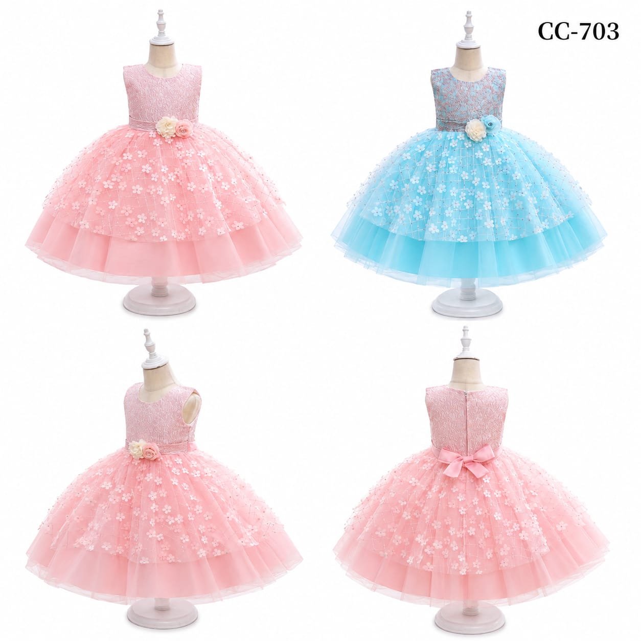 Girl Dress