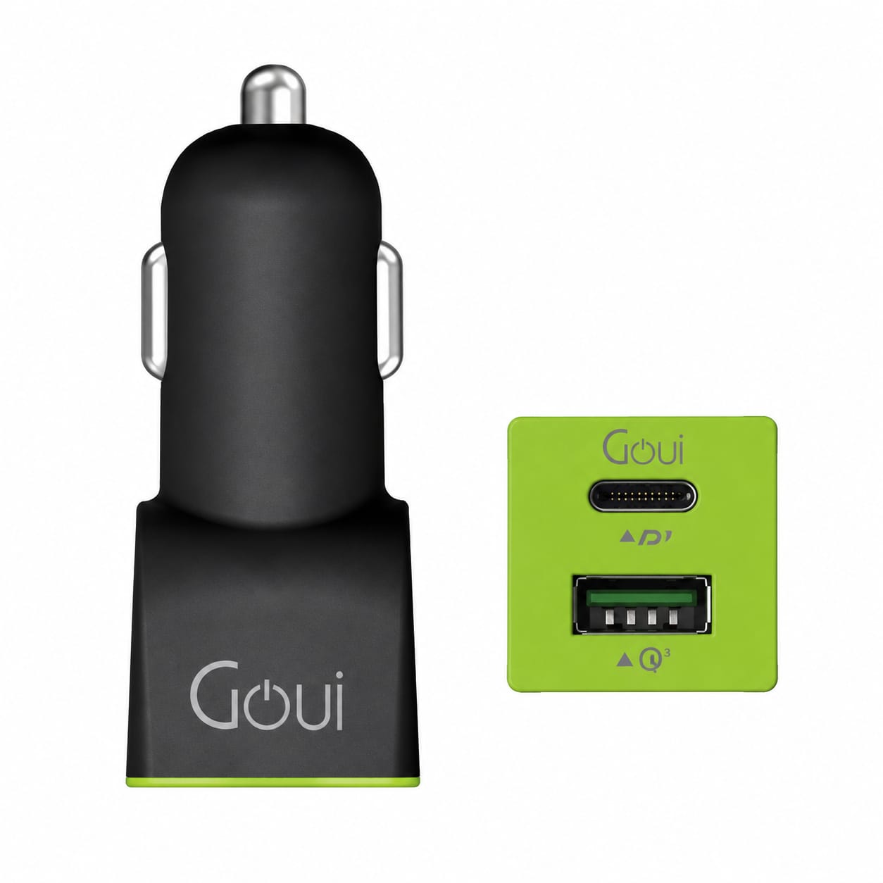 شاحن سياره 38W من GOUI