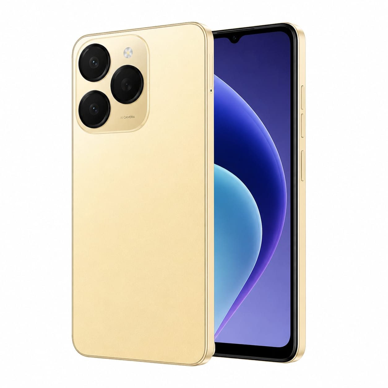 itel A55 4G